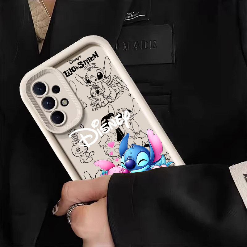 Angel And Stitch Koala Disney  – Phone Cases Galaxy A17 Bewertung und Preis