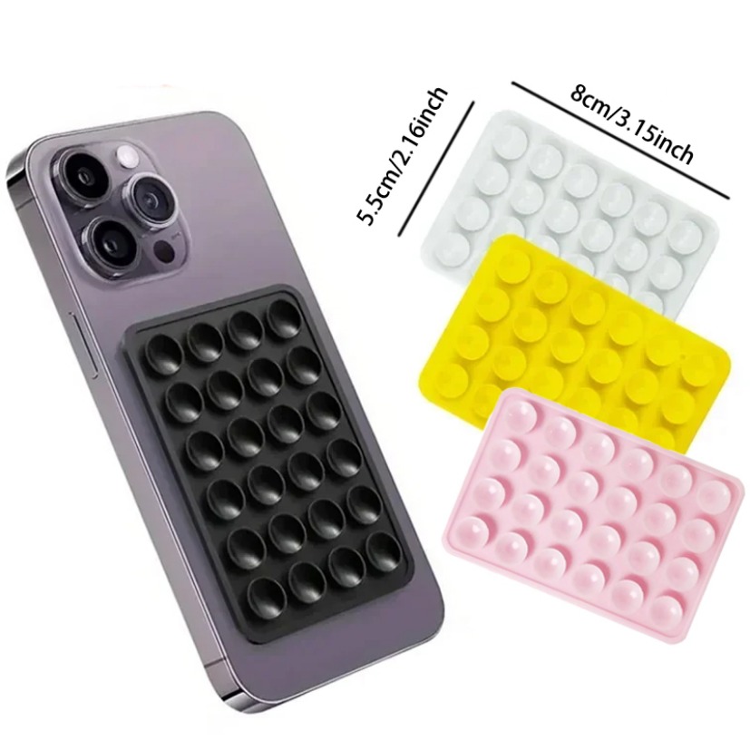 Silikon-Saughalterung für Hand – Phone Cases Bulk Bewertung und Preis
