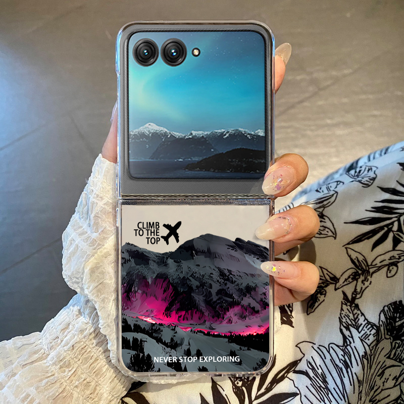 Flugzeugroutenmuster-Handyhüll – Phone Cases Motorola Bewertung und Preis