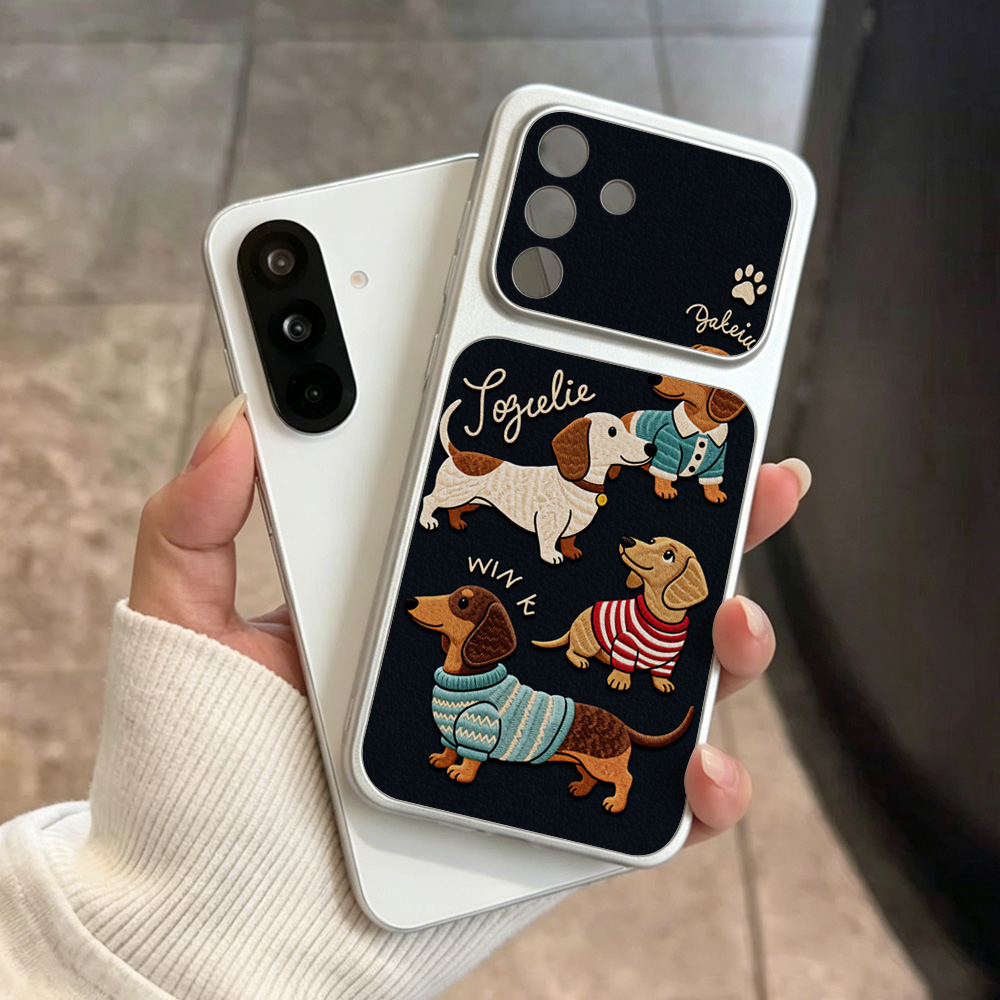 Cartoon Dackel Handyhülle für  – Phone Cases Quality Bewertung und Preis