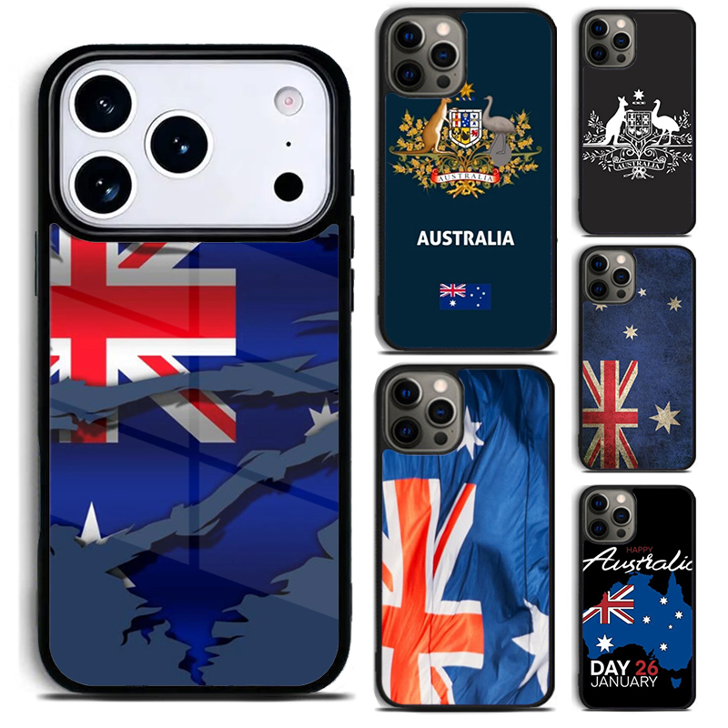 Wappen Australiens Handyhülle  – Phone Cases Australia Bewertung und Preis