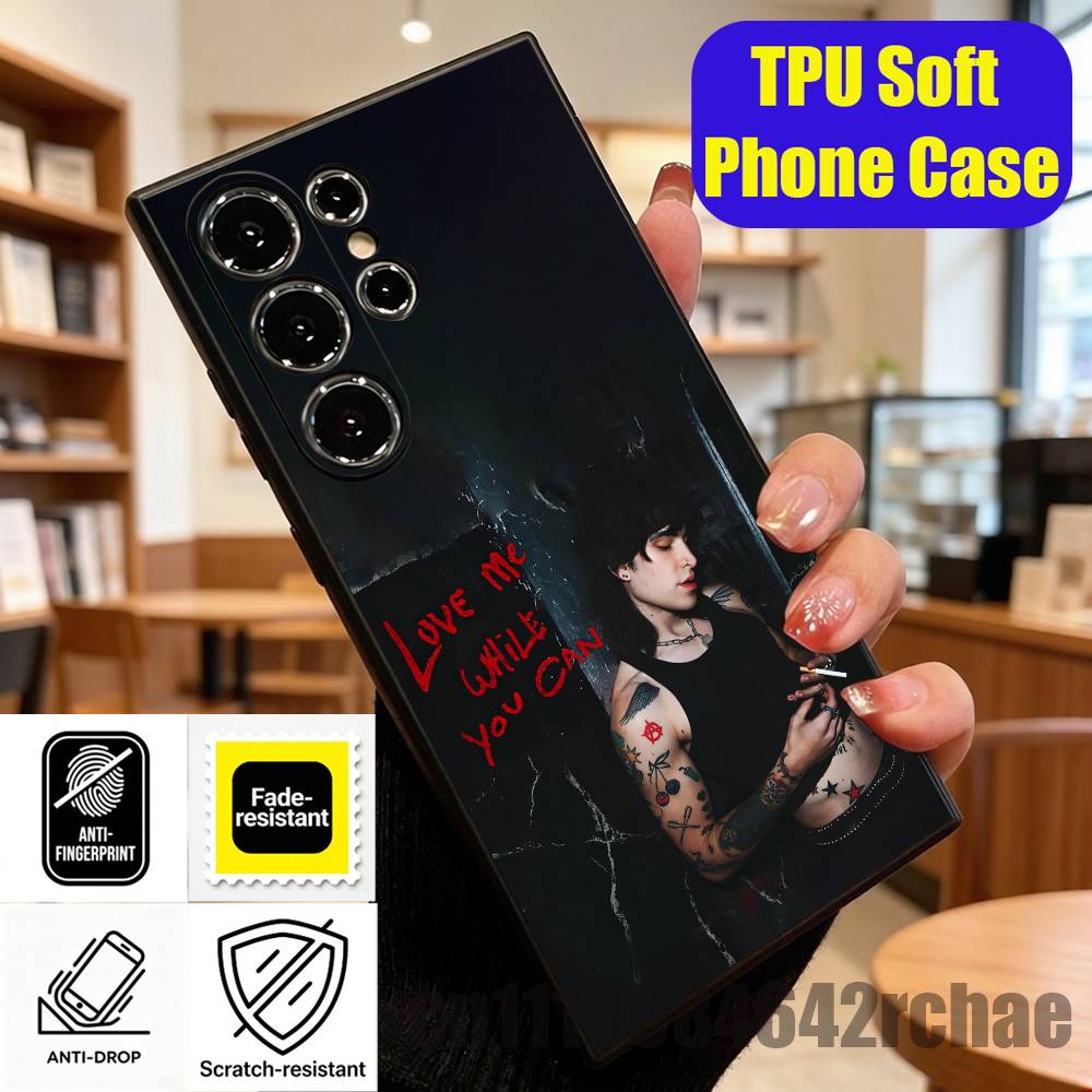 Für J-Jake W-Webber: „Love Me  – Phone Cases You Can Customize Bewertung und Preis