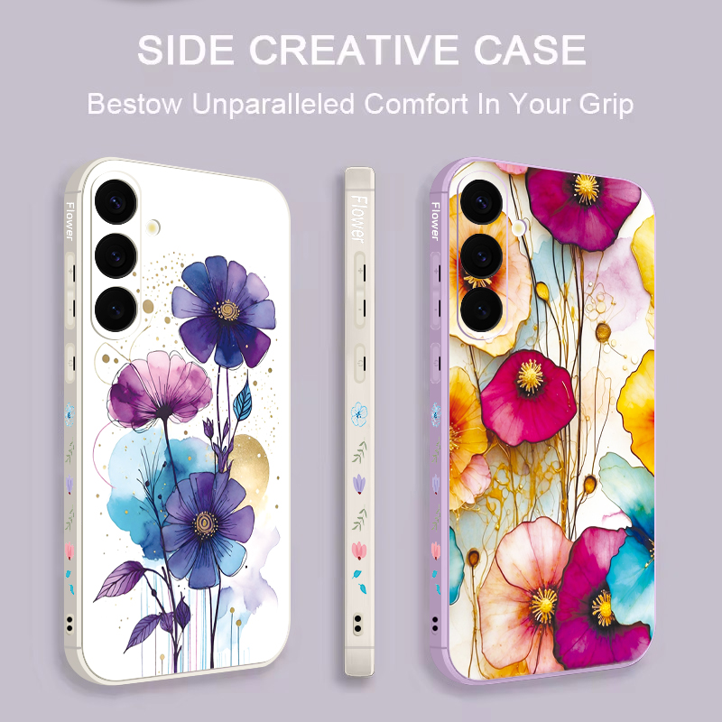 Kreative Blumen-Lanyard-Handyh – Phone Cases Galaxy A17 Bewertung und Preis