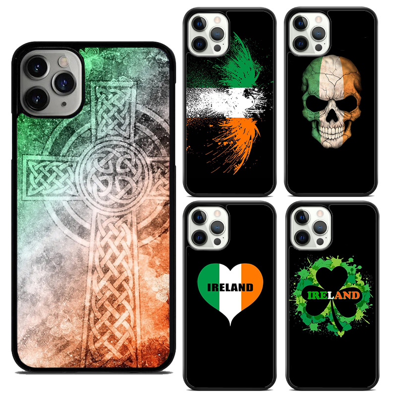 Irland Irische Flagge Handyhül – Phone Cases Ireland Bewertung und Preis
