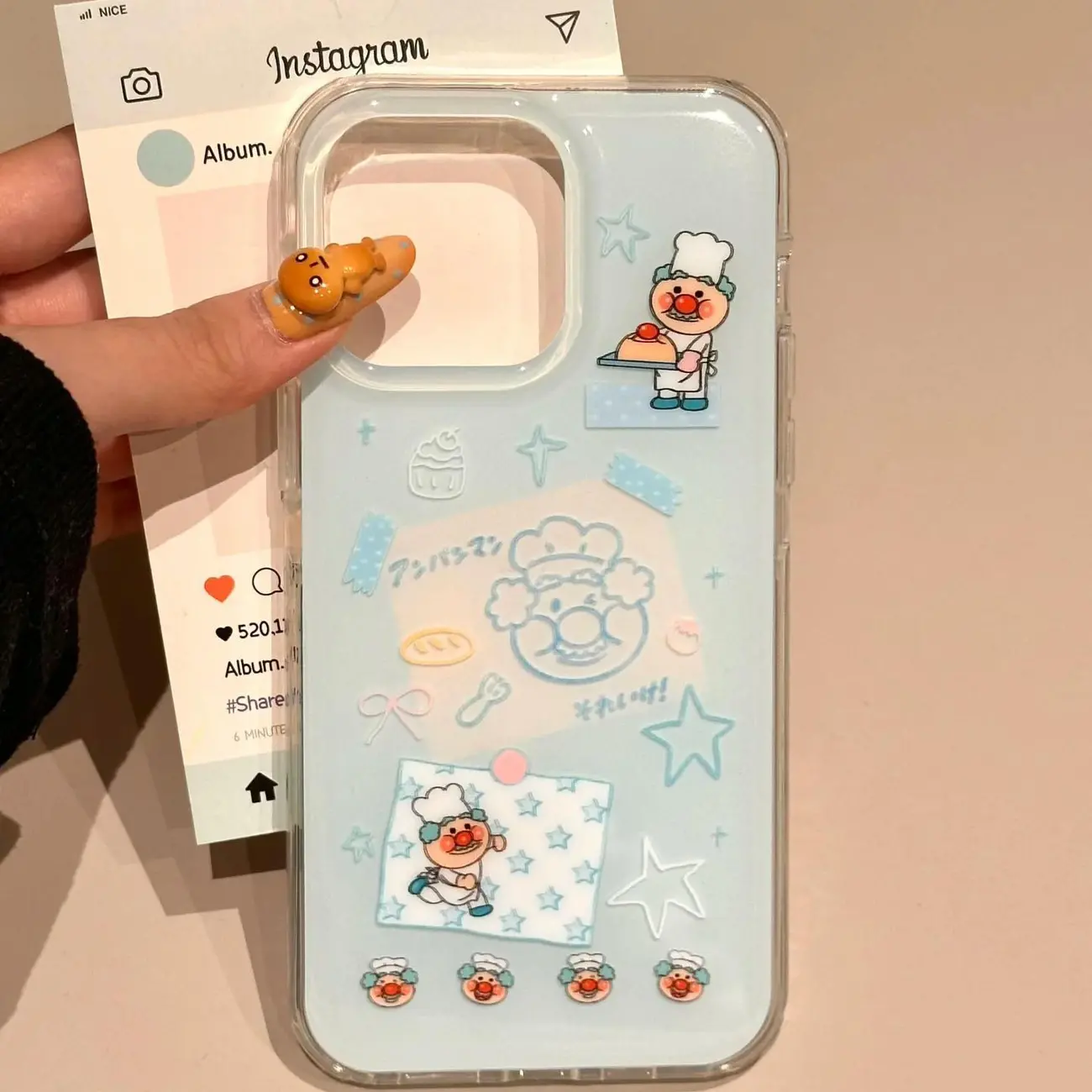 Koreanische Ins Blue Chef Alte – Phone Cases Men Bewertung und Preis