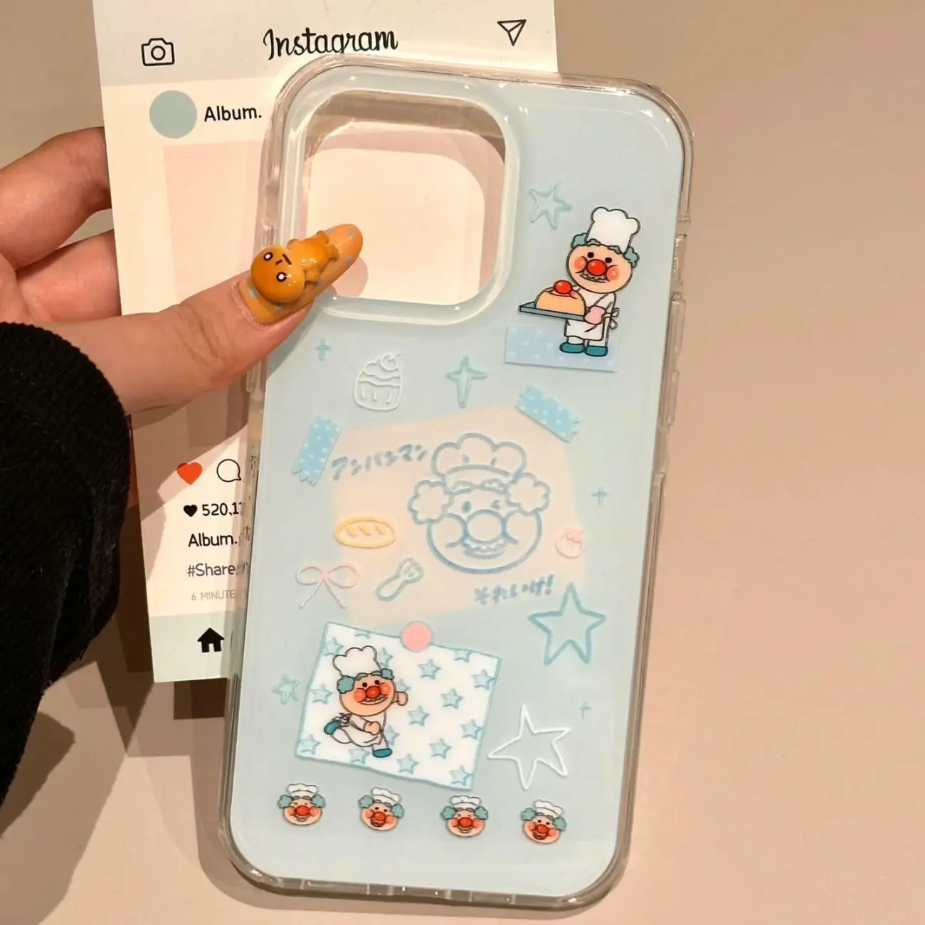 Koreanische Ins Blue Chef Alte – Phone Cases Men Bewertung und Preis