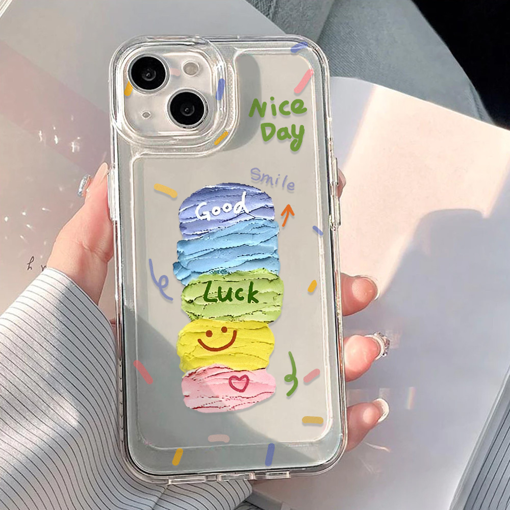 Bunte Handyhülle für iPhone 17 – Phone Cases Aesthetic Bewertung und Preis