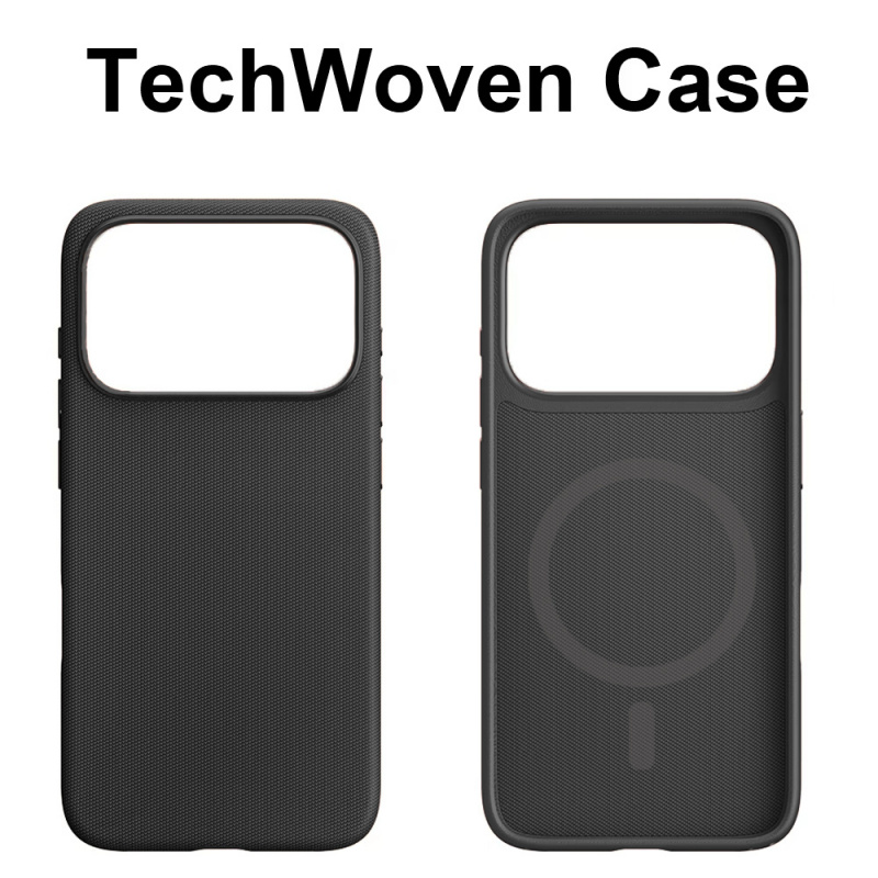Hochwertige TechWoven magnetis – Phone Cases Quality Bewertung und Preis