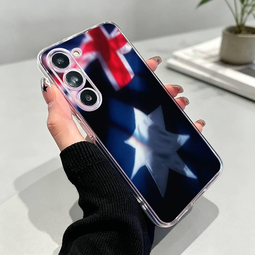 Handyhülle mit Australien-Flag – Phone Cases Australia Bewertung und Preis