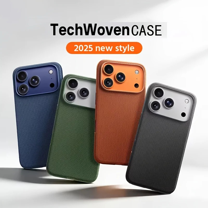 Hochwertige TechWoven für Mags – Phone Cases Quality Bewertung und Preis