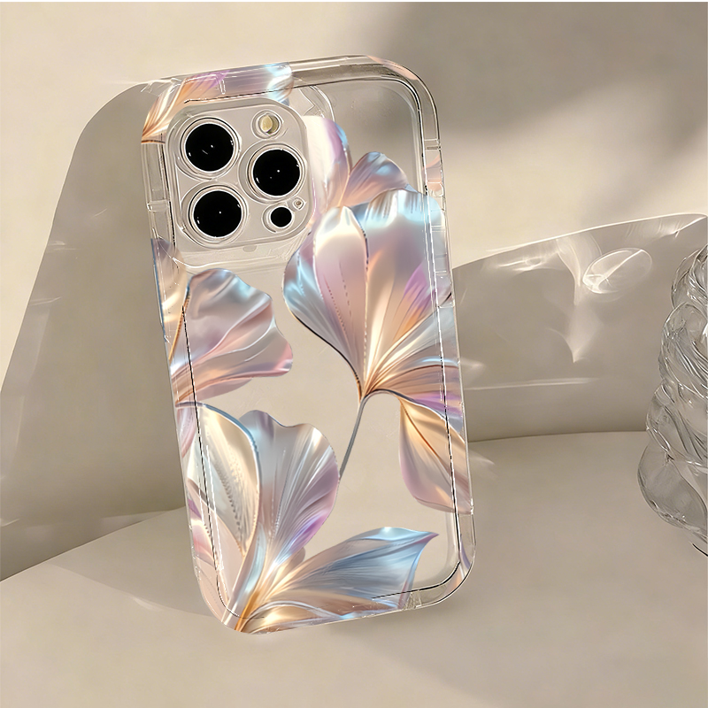 Bunte Metallic-Ginkgo-Print Ha – Xiaomi Redmi Note 13 Bewertung und Preis
