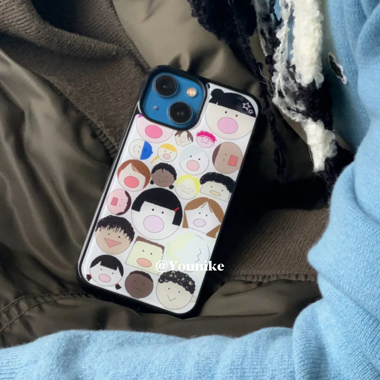 Cartoon Koreanische Ins Nette  – Phone Cases Personalised Bewertung und Preis