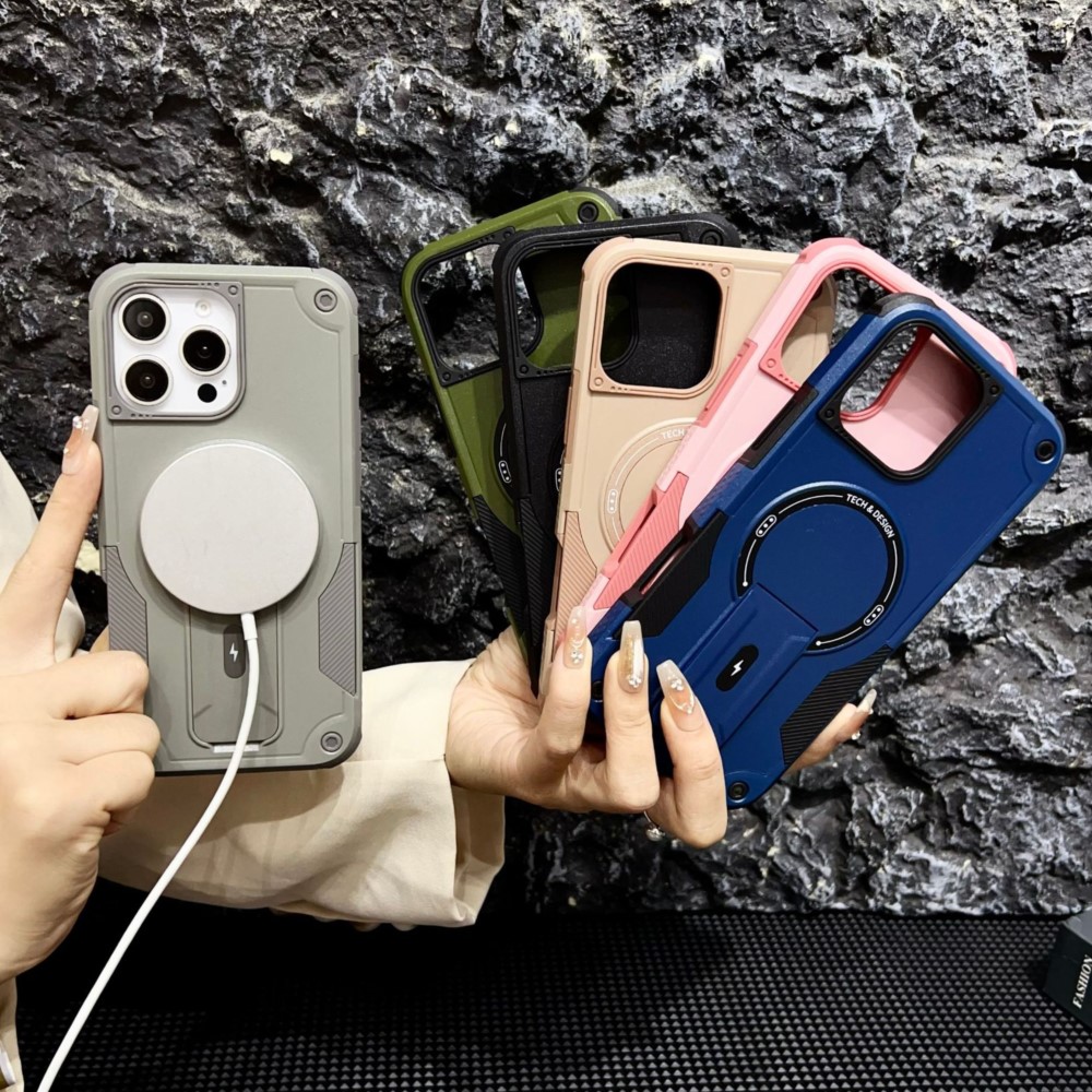 Luxuriöse magnetische Handyhül – Phone Cases Quality Bewertung und Preis