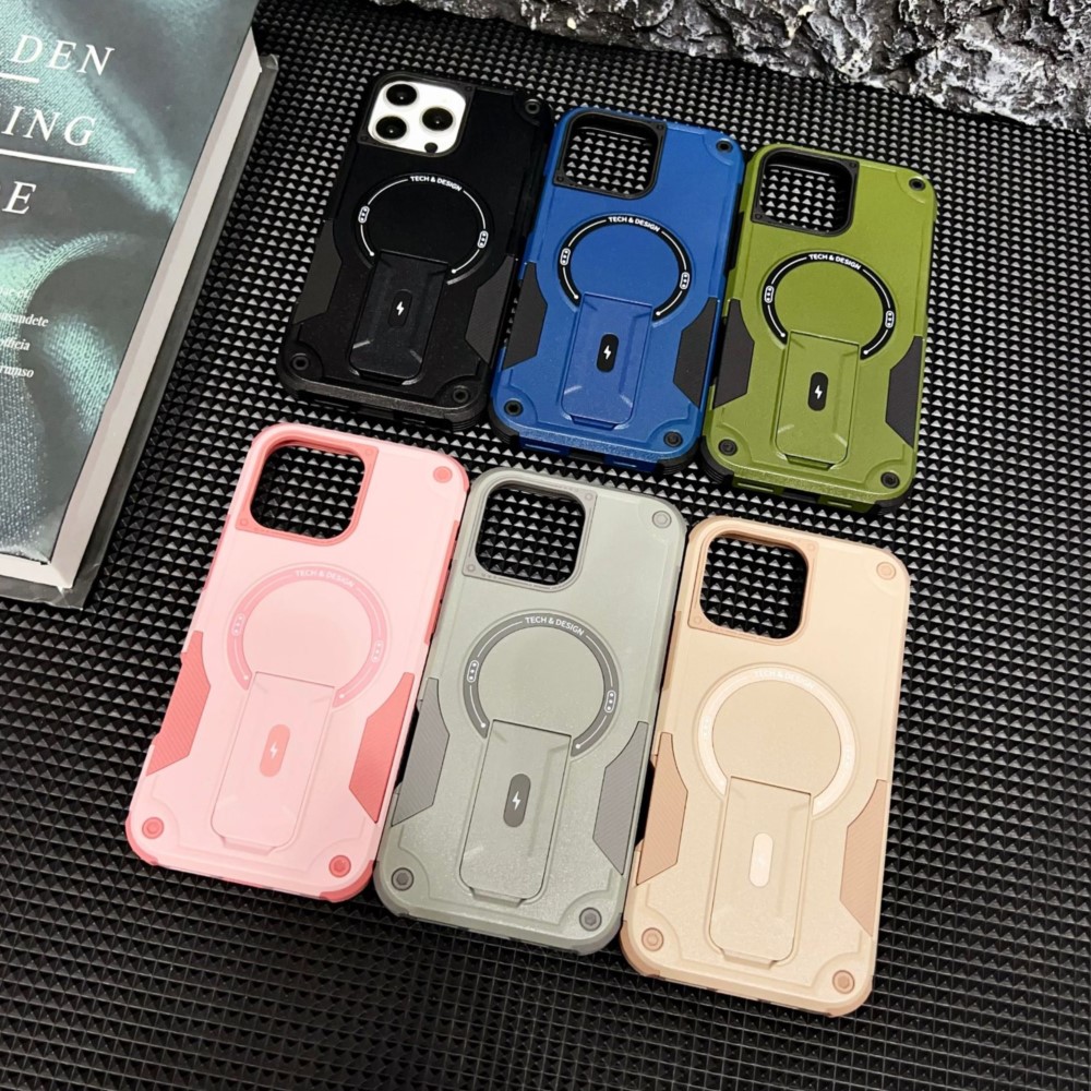 Luxuriöse magnetische Handyhül – Phone Cases Quality Bewertung und Preis