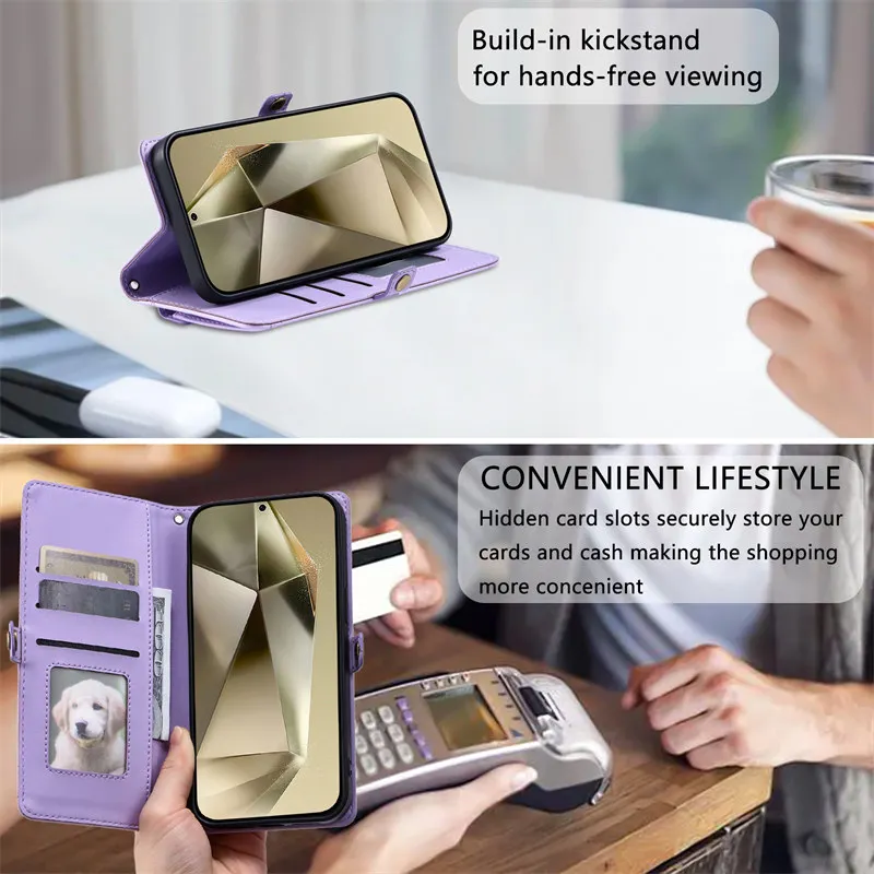 Crossbody Flip Ledertasche für – Phone Cases Australia Bewertung und Preis