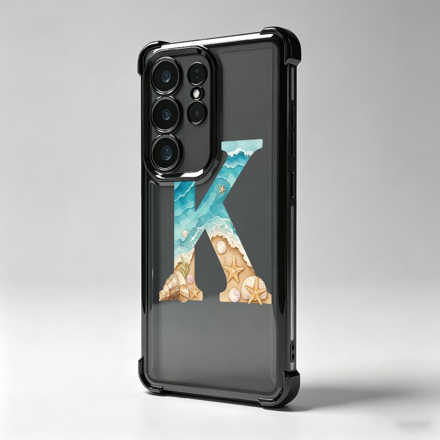 Strand Buchstabe K W Handyhüll – Phone Cases Beach Bewertung und Preis