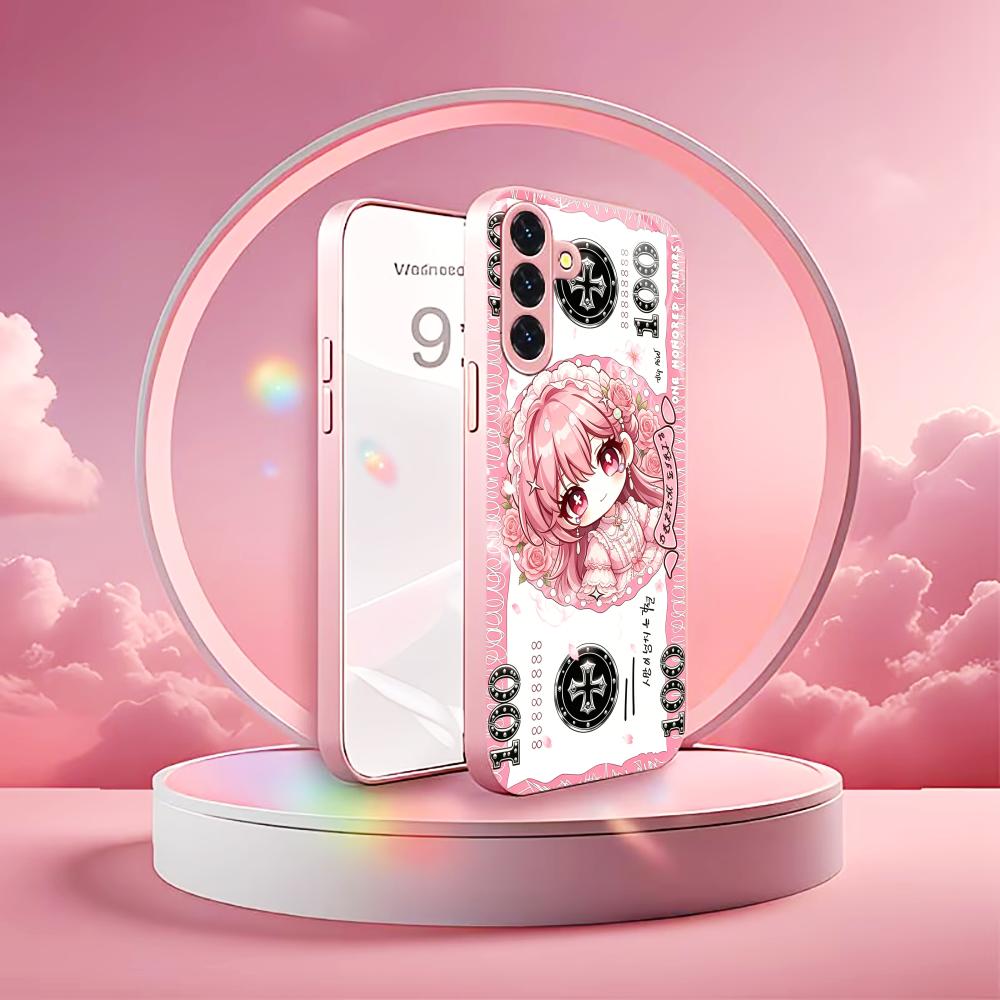 Niedliche japanische Comic-Ban – Phone Cases Quad Lock Bewertung und Preis