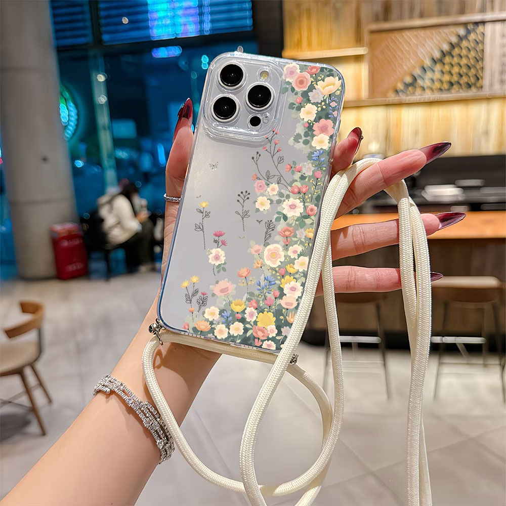 Crossbody-Lanyard-Handyhülle f – Phone Cases Like Loopy Bewertung und Preis