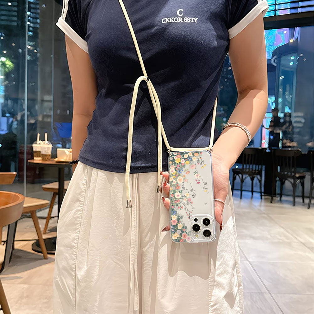 Crossbody-Lanyard-Handyhülle f – Phone Cases Like Loopy Bewertung und Preis