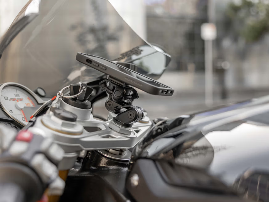 Quad Lock Motorrad-Handyhalter – Phone Cases Quad Lock Bewertung und Preis