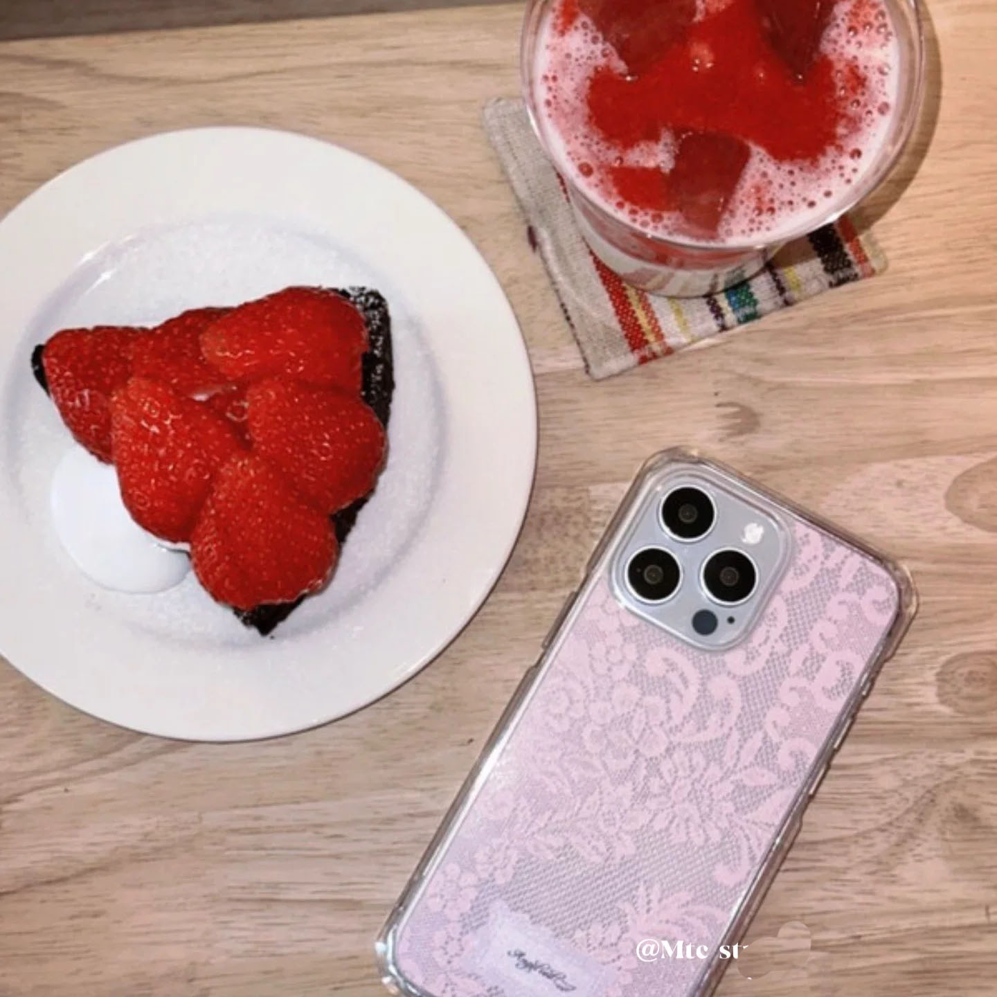 Koreanische Ins Farbige Spitze – Phone Cases Girls Bewertung und Preis