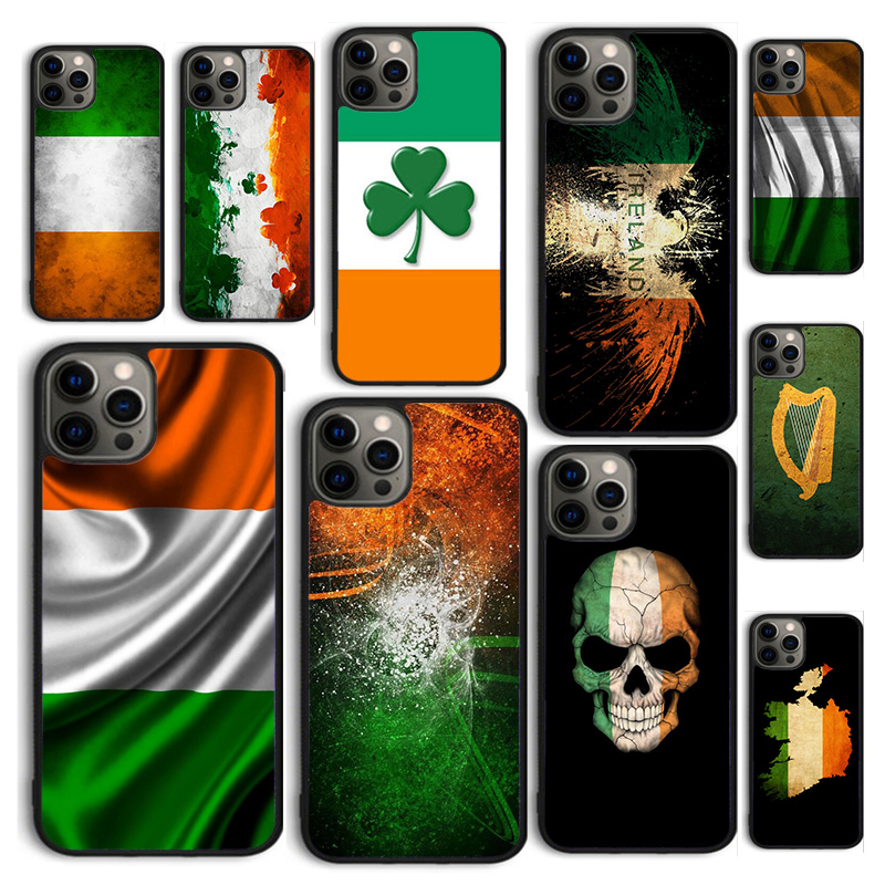 Autumu Irland Irische Flagge H – Phone Cases Ireland Bewertung und Preis