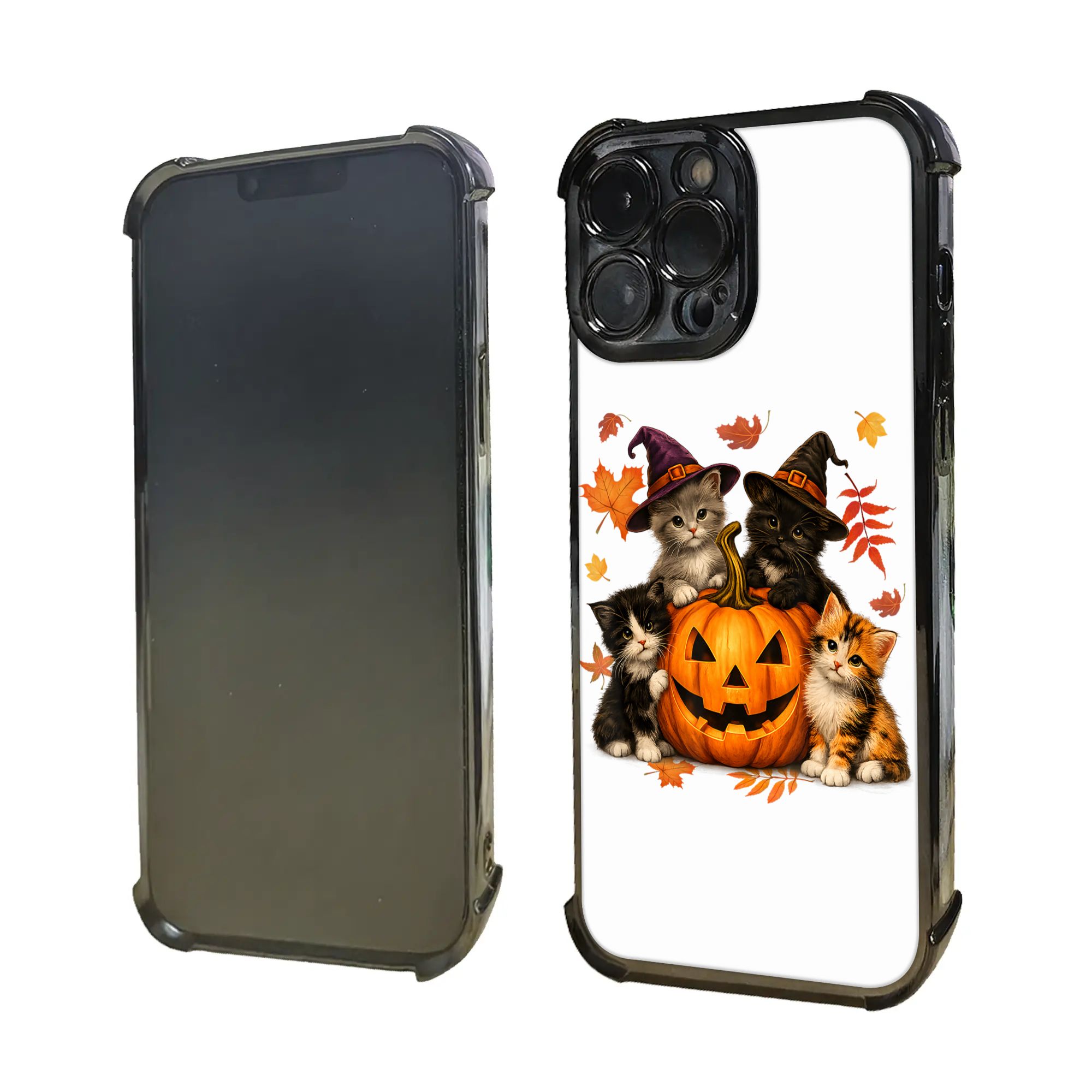 Halloween Niedliche Katzen Kür – Phone Cases Men Bewertung und Preis