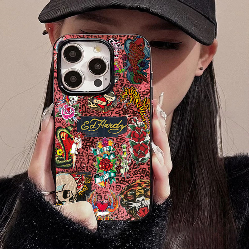Handyhülle mit Leopardenmuster – Phone Cases Leopard Print Bewertung und Preis