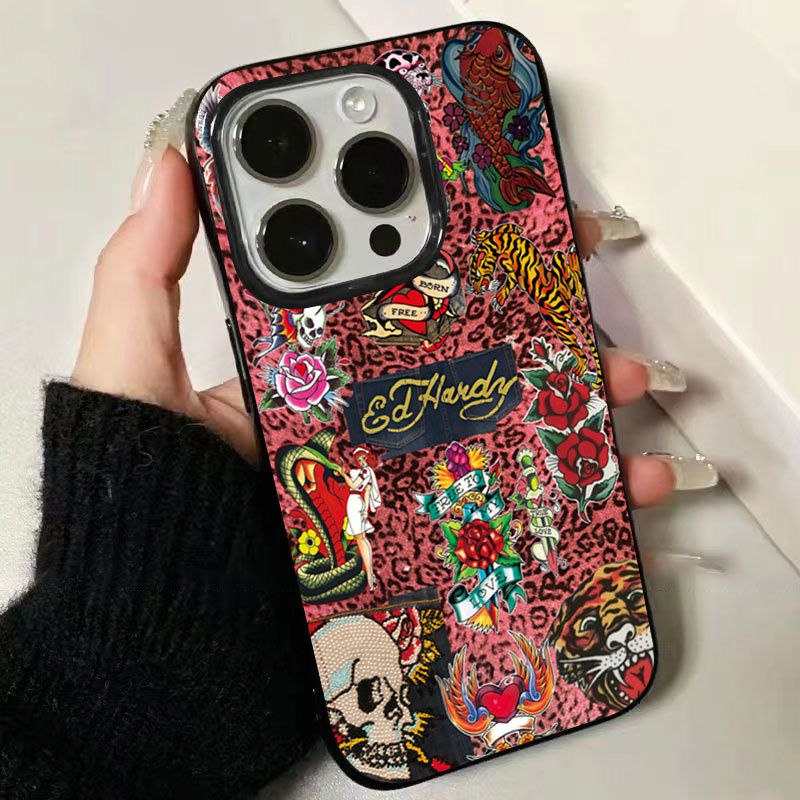 Handyhülle mit Leopardenmuster – Phone Cases Leopard Print Bewertung und Preis