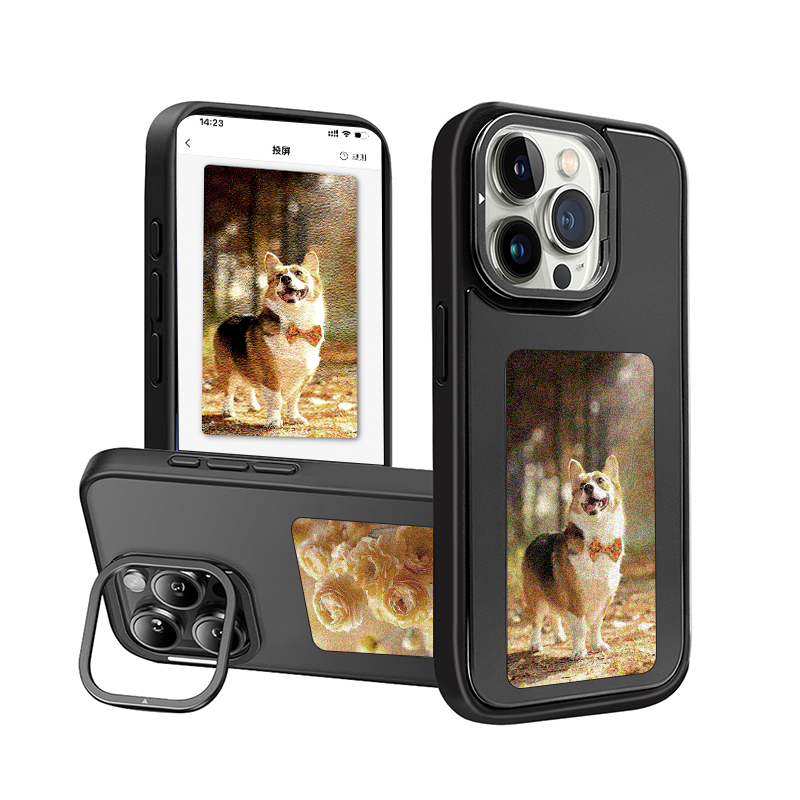 Aermy 3,7 Zoll NFC E-Ink Phone – Phone Cases Diy Bewertung und Preis