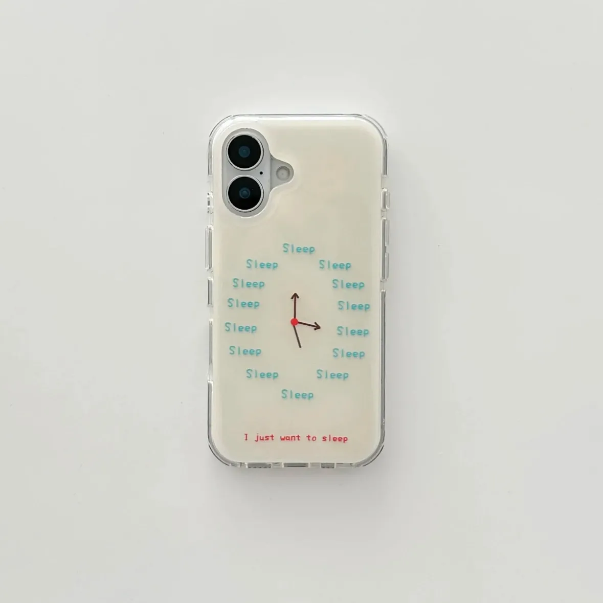 Ins Wind Kreative Schlafuhr Pe – Phone Cases Personalised Bewertung und Preis