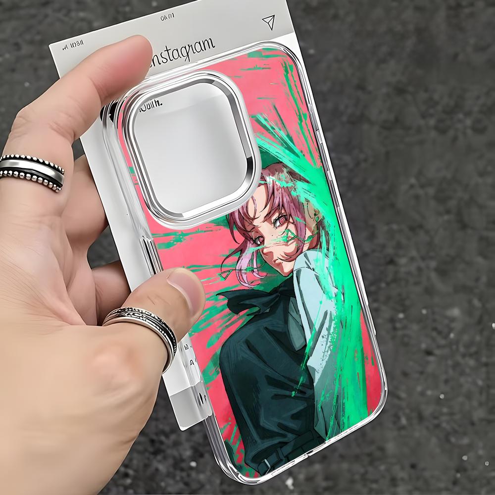 Chainsaw Man The Famine Devil  – Phone Cases Men Bewertung und Preis