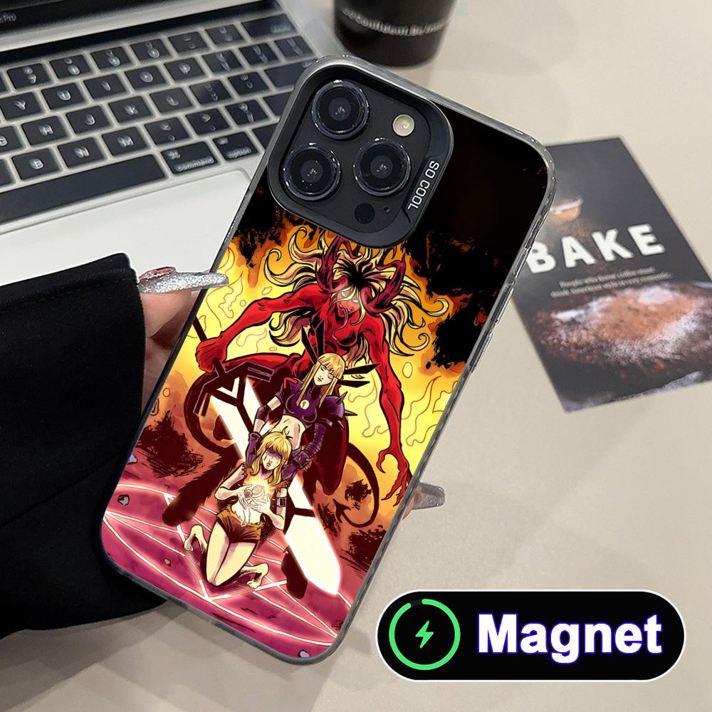 Magik Illyana Handyhülle für i – Phone Cases Iphone 16 Pro Max Bewertung und Preis