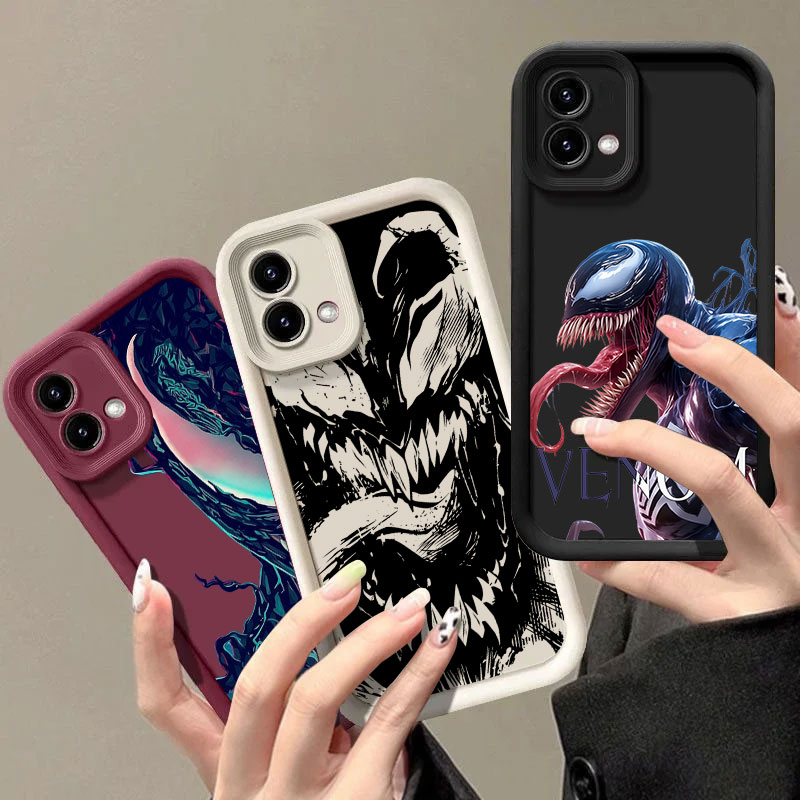 Venom Art Marvel Handyhülle fü – Phone Cases Motorola Bewertung und Preis