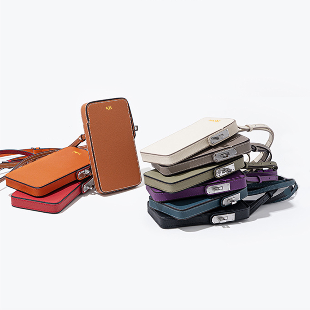 Luxus EP Leder Frauen Telefon  – Phone Cases Personalised Bewertung und Preis