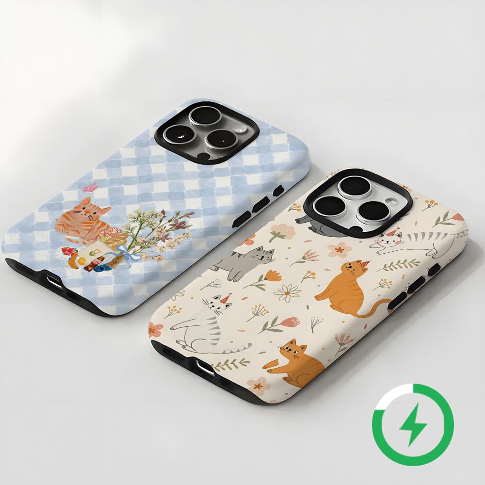Niedliche Katzen und Hunde Han – Phone Cases Like Loopy Bewertung und Preis
