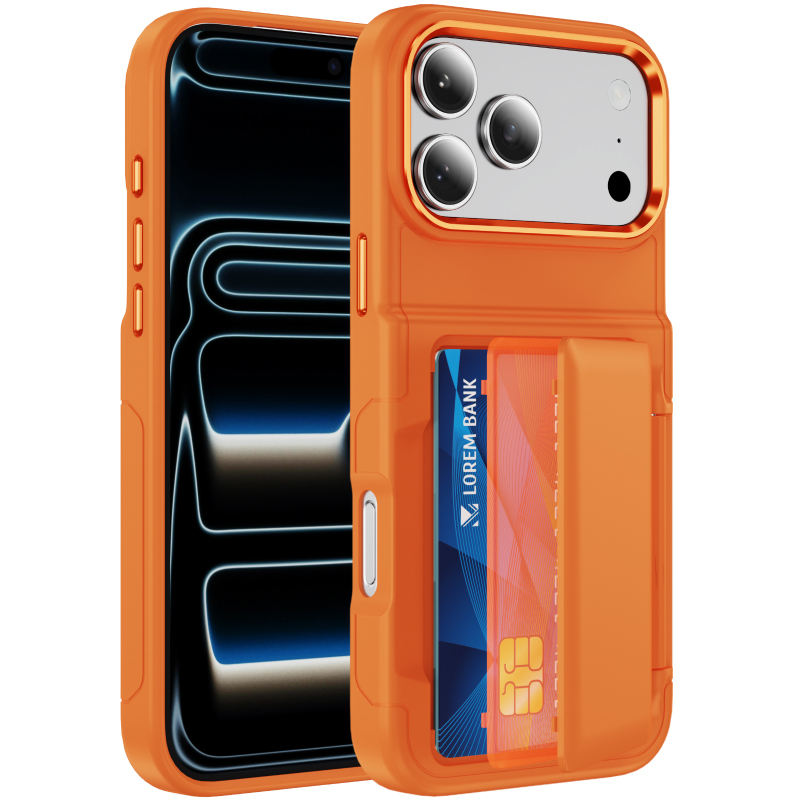 Neue Einfarbige Mattierte PC-B – Phone Cases With Wallet On Back Bewertung und Preis