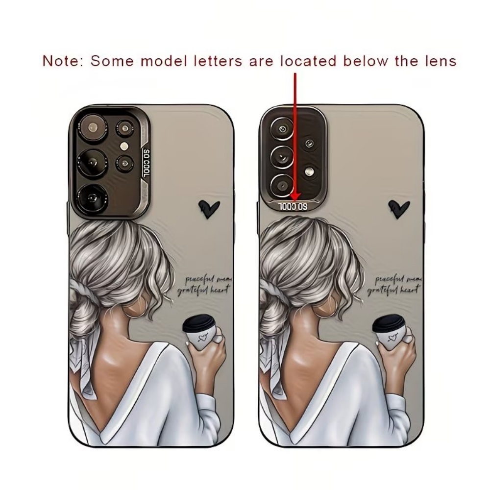 Friedliches Dankbares Mädchen- – Phone Cases Girls Bewertung und Preis