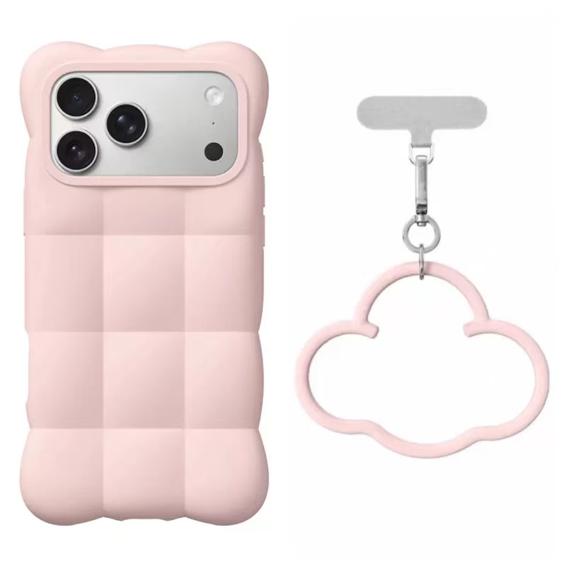 CASETiFY Cloud Series Silikon- – Phone Cases Rubber Bewertung und Preis
