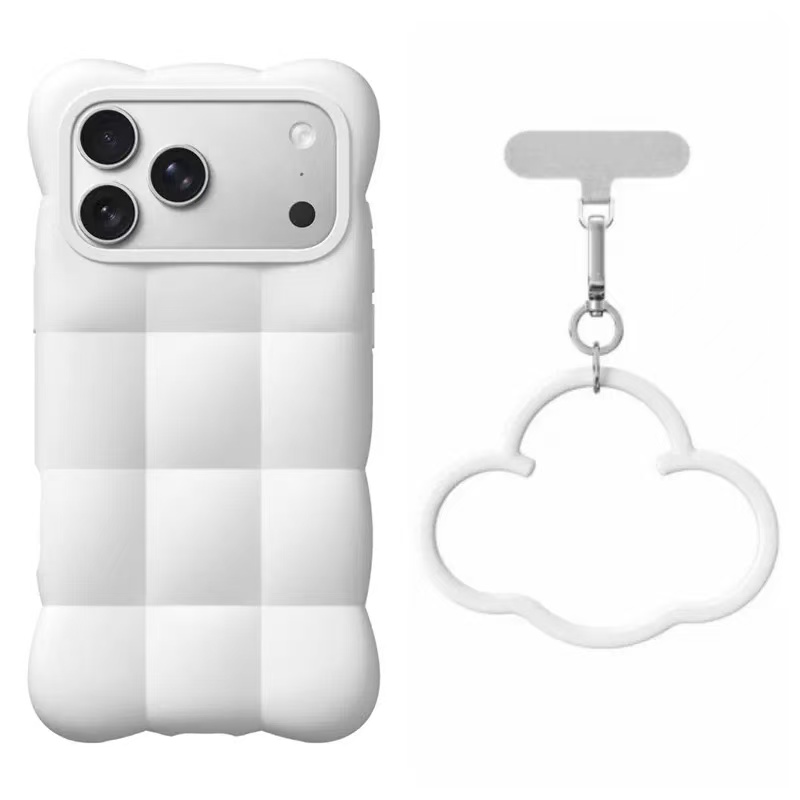 CASETiFY Cloud Series Silikon- – Phone Cases Rubber Bewertung und Preis