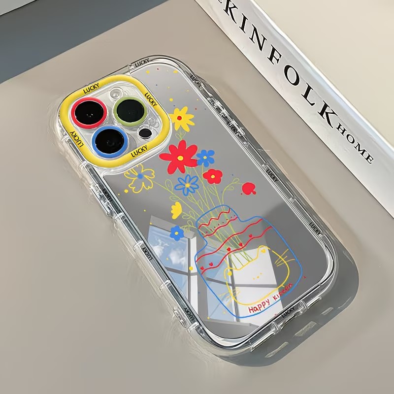 Sommerliche Gänseblümchen-Katz – Phone Cases Like Loopy Bewertung und Preis