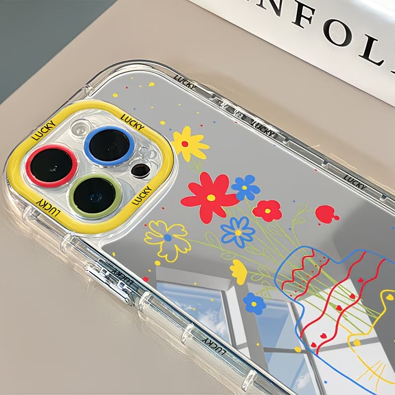 Sommerliche Gänseblümchen-Katz – Phone Cases Like Loopy Bewertung und Preis