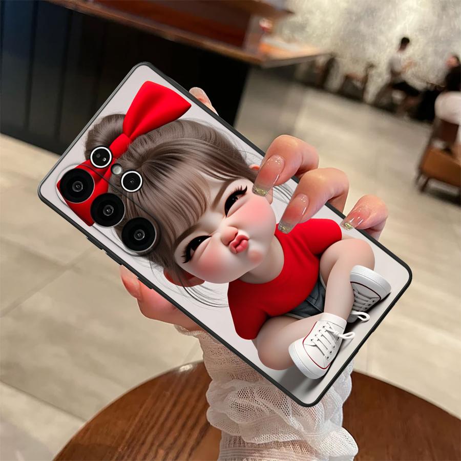 Handyhülle für Samsung Galaxy  – Phone Cases Girls Bewertung und Preis