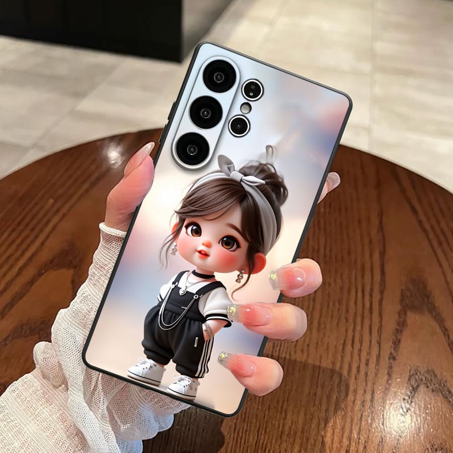 Handyhülle für Samsung Galaxy  – Phone Cases Girls Bewertung und Preis