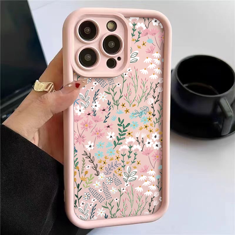 Rosa Hochwertige Bambus-Blumen – Phone Cases Pink Bewertung und Preis