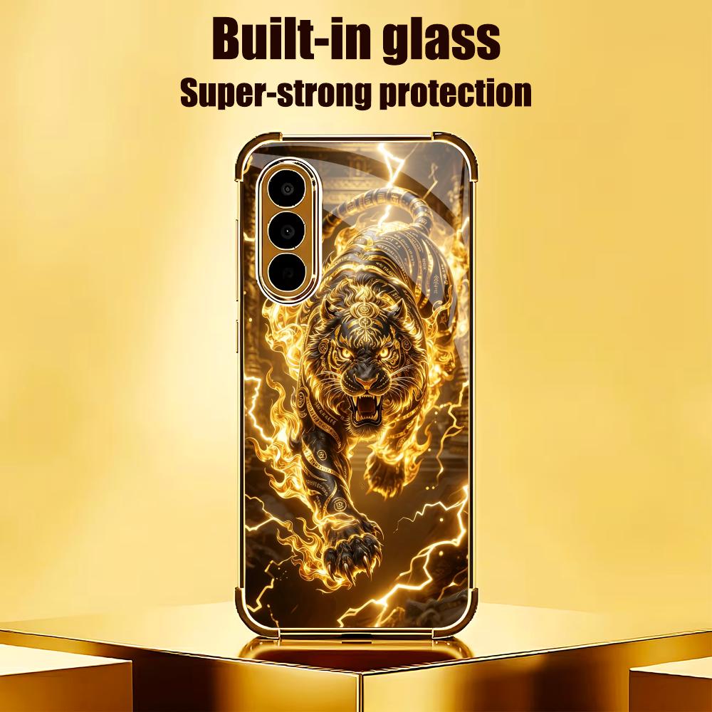 Lightning King of the Jungle H – Phone Cases Quad Lock Bewertung und Preis