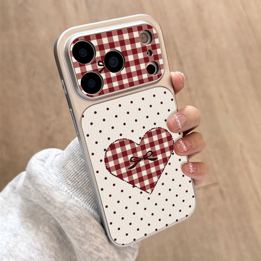 Süße Kirschblüten-Leder-Handyh – Phone Cases Quality Bewertung und Preis