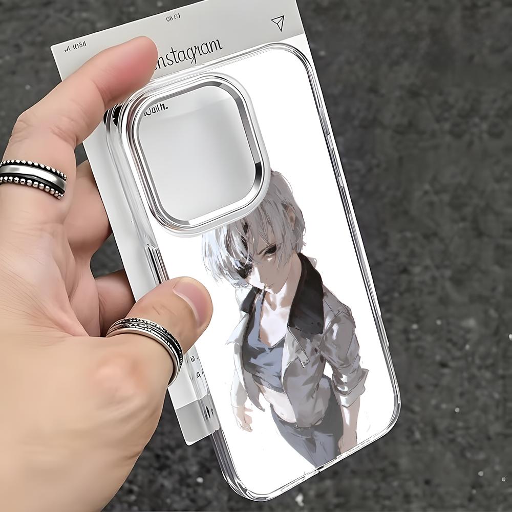 Anime Chainsaw Man Quanxi Hand – Phone Cases Men Bewertung und Preis
