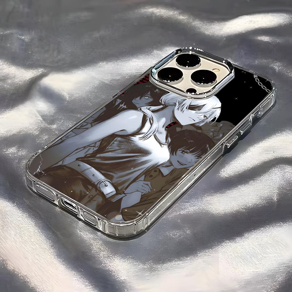 Anime Chainsaw Man Quanxi Hand – Phone Cases Men Bewertung und Preis