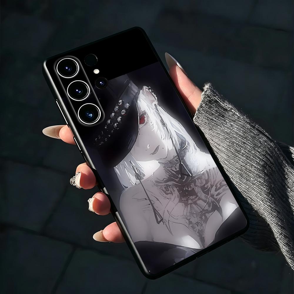 Chainsaw Man Death Devil Handy – Phone Cases Men Bewertung und Preis